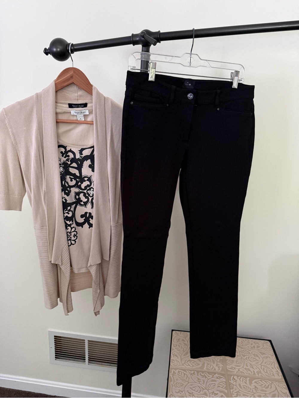 White House Black Market Professional & Chic 3-Piece Capsule Set